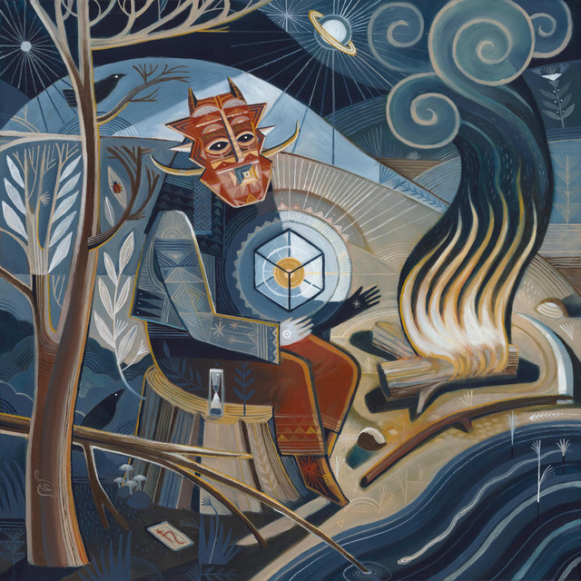 The Saturn Return cover art