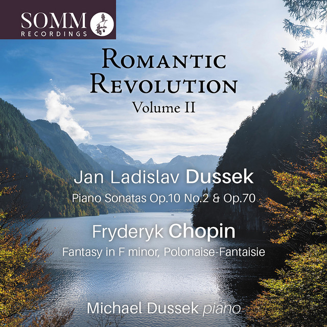 Romantic Revolution, Vol. 2