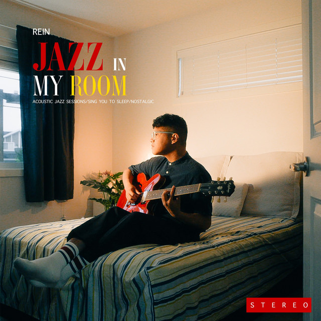 jazz in my room cover art