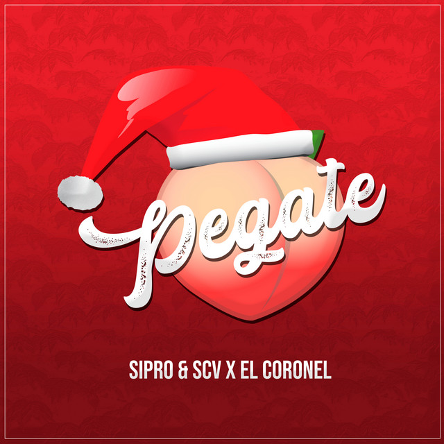 Pégate cover art