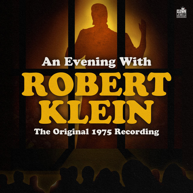 An Evening with Robert Klein cover art