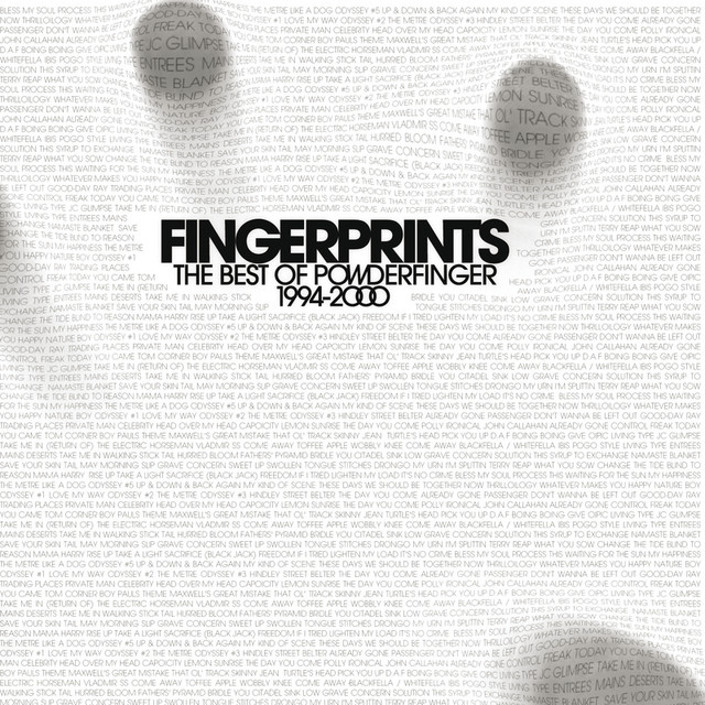 Fingerprints - The Best of Powderfinger 1994-2000 - Compilation by ...
