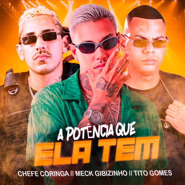 A Potencia Que Ela Tem