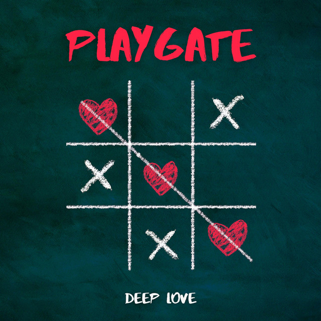 Deep Love cover art
