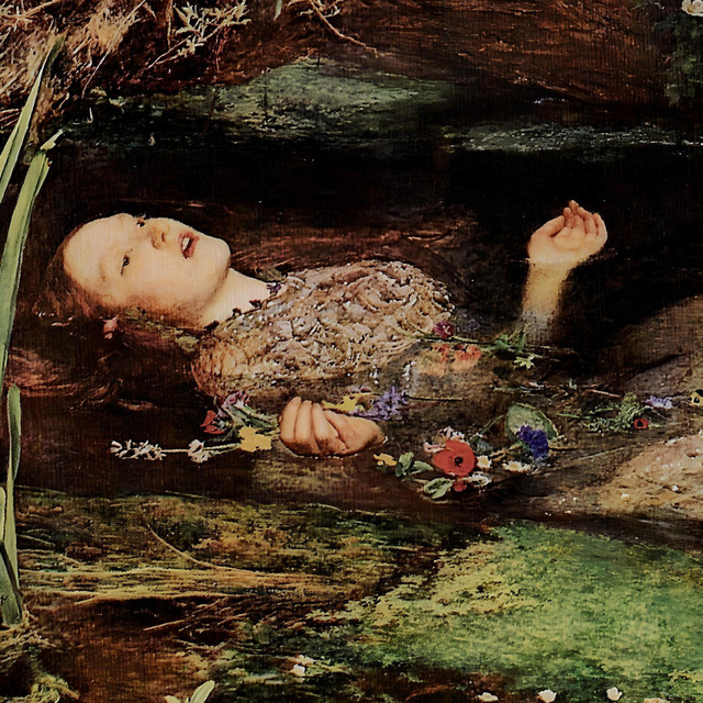 OPHELIA cover art
