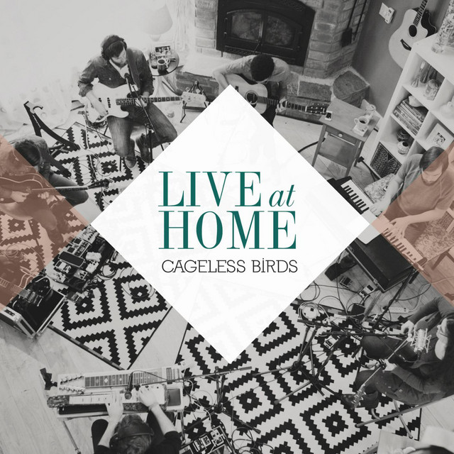 Live at Home cover art