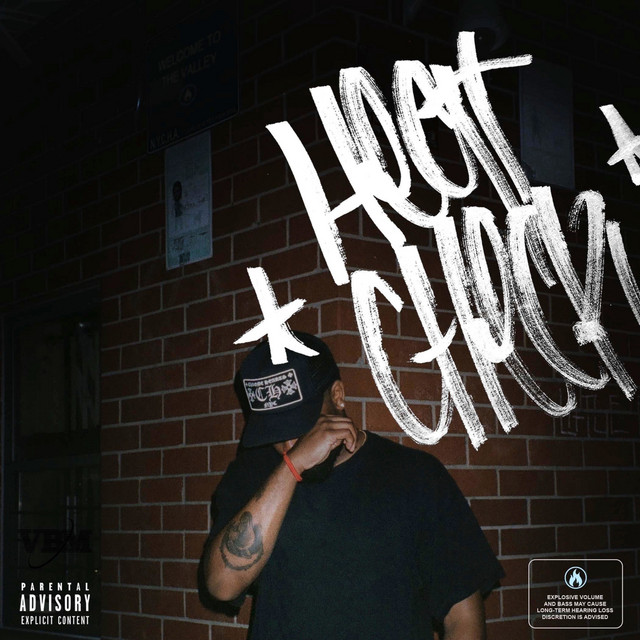 Heat Check cover art