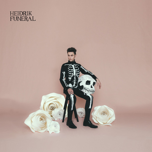 Funeral cover art