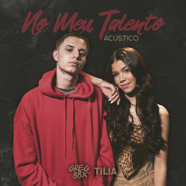 No Meu Talento - Acoustic