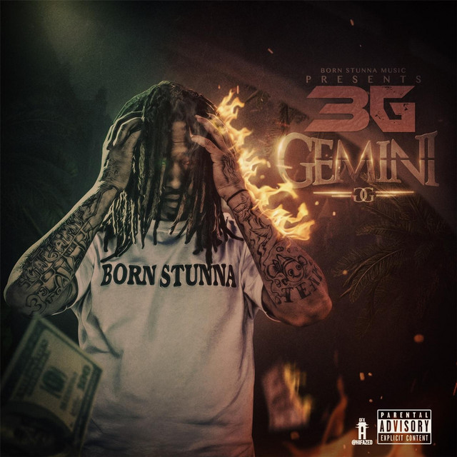 Gemini cover art