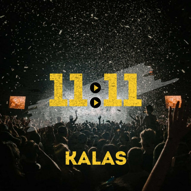 11:11 cover art