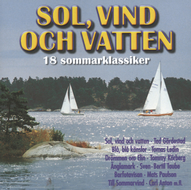 Jag Tror På Sommaren Mats Olin