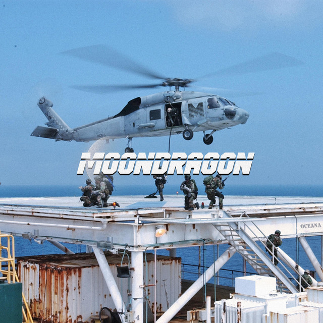 Oceana cover art