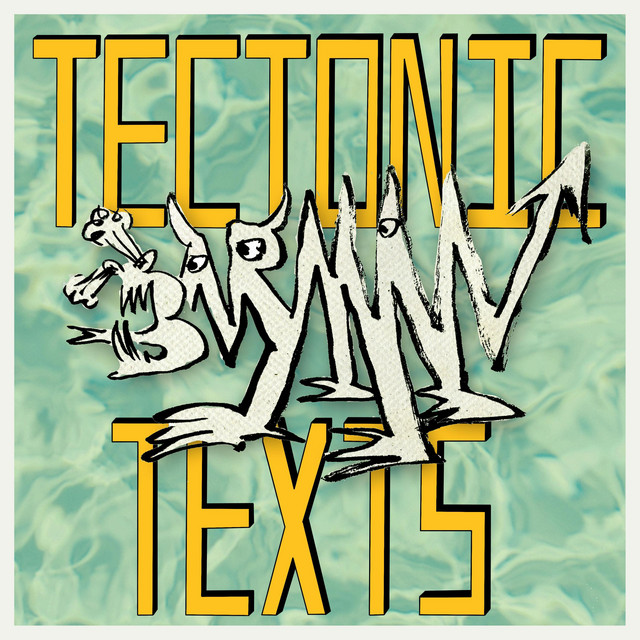 Tectonic Texts cover art