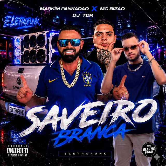 Saveiro Branca