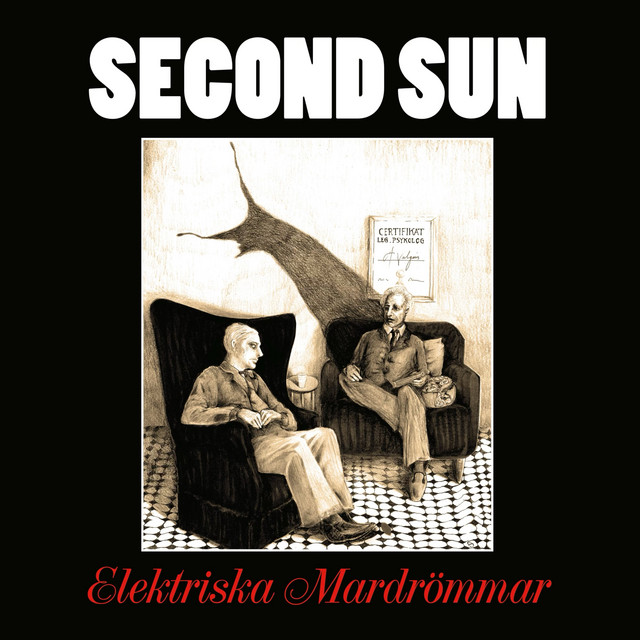 Elektriska Mardrömmar cover art
