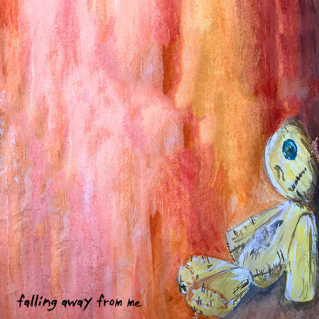 Cover art: Falling Away From Me — noteaf