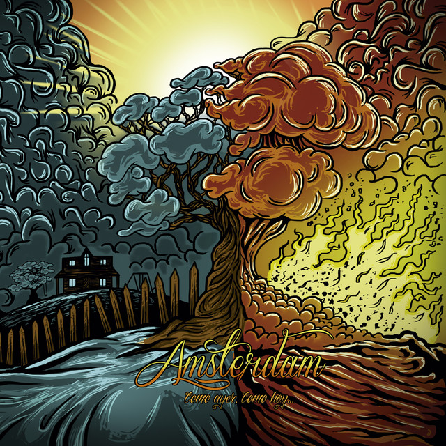 Como Ayer, Como Hoy… cover art