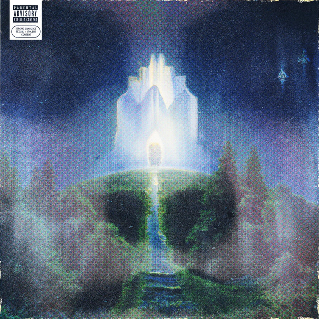 Album art for the fallen king