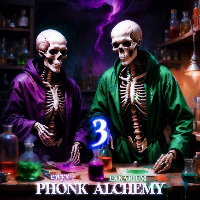 PHONK ALCHEMY 3