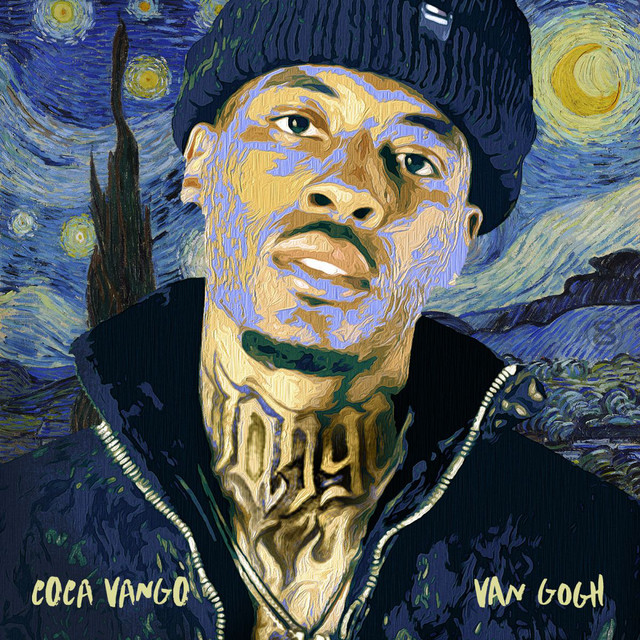 Van Gogh cover art