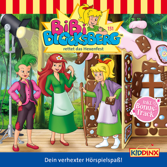 Cover: Rettet das Hexenfest