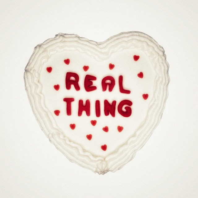 Real Thing cover art