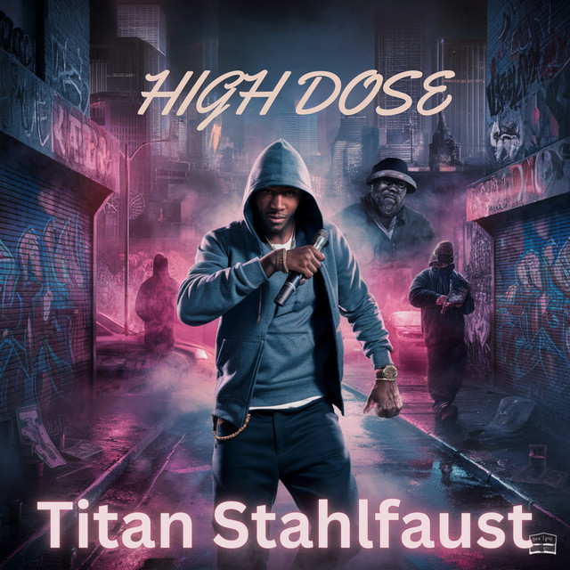 High Dose cover