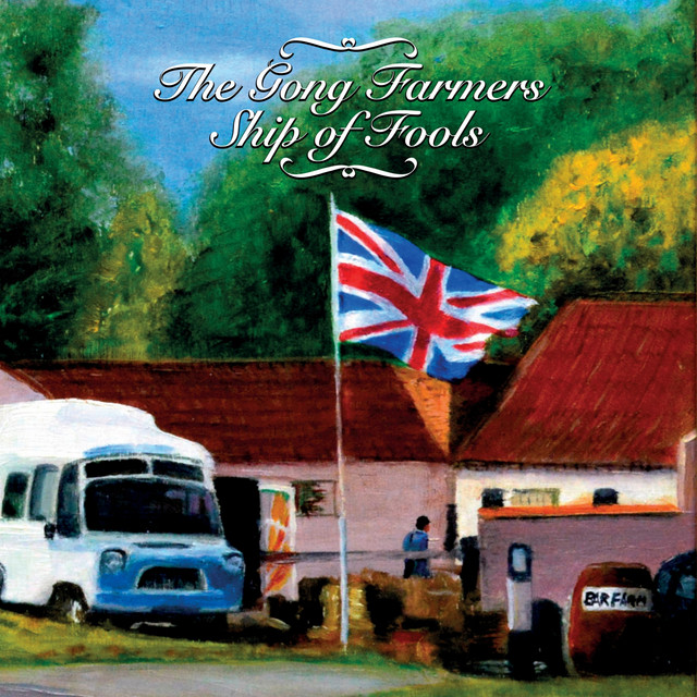Ship of Fools cover art