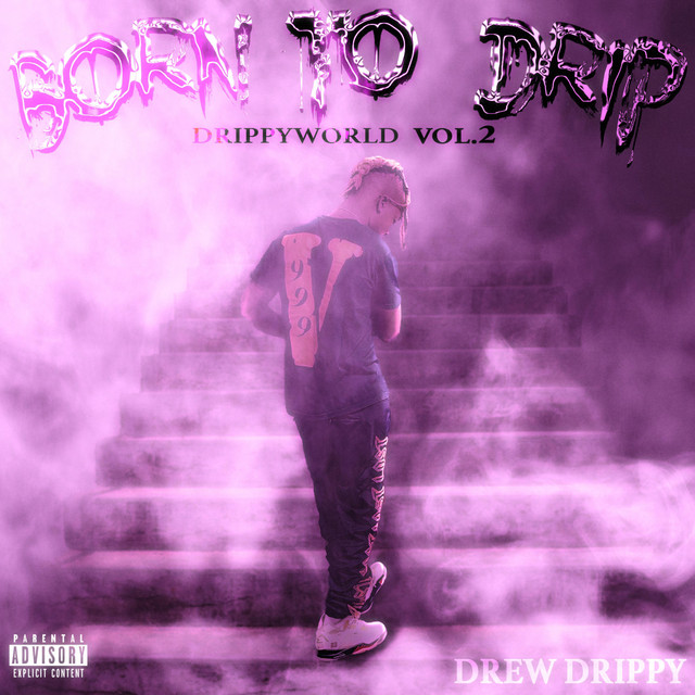 Born To Dripp cover art
