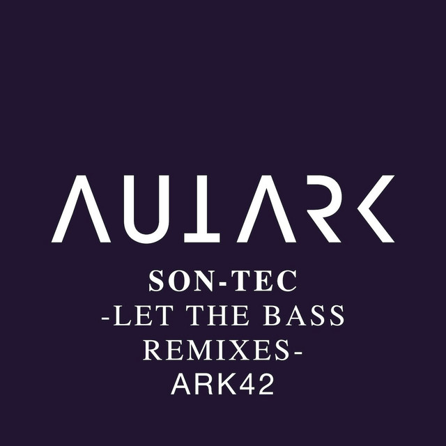Let the Bass Remixes cover art