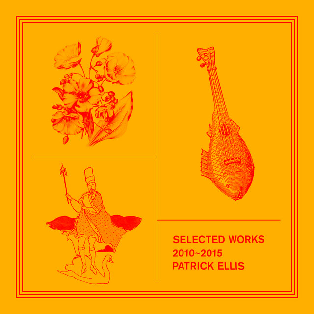 Selected Works 2010-2015 cover art