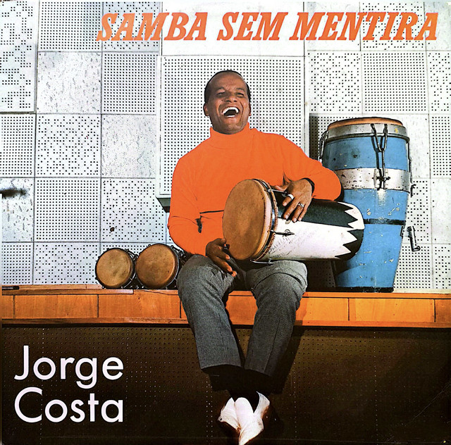 Samba Sem Mentira cover