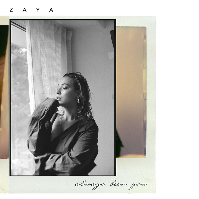 Always Been You cover