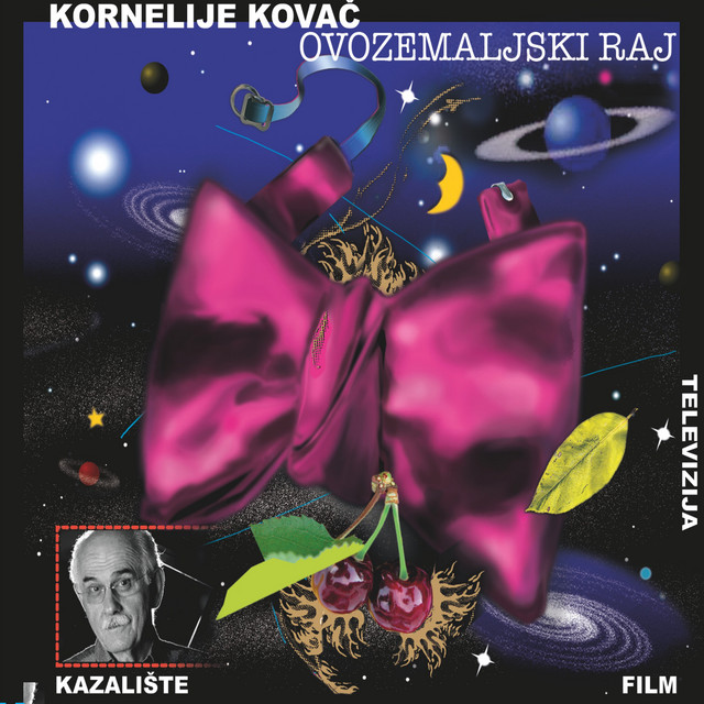 Ovozemaljski Raj cover