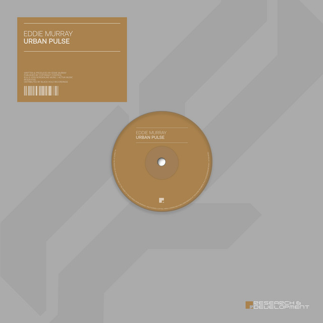 Urban Pulse - Extended Mix album art