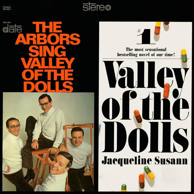 The Arbors Sing Valley of the Dolls cover art