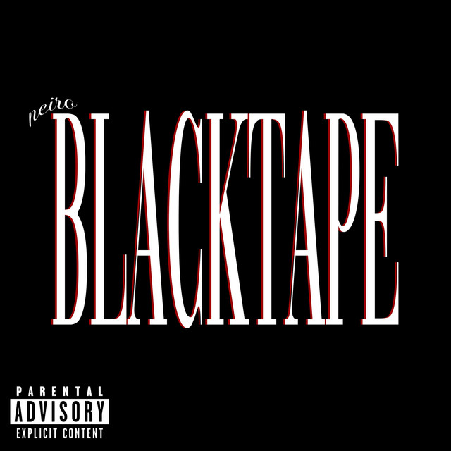 blacktape cover art