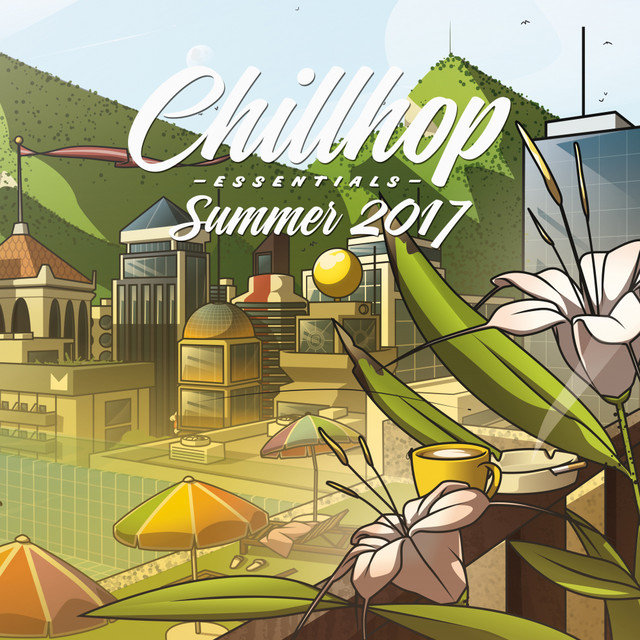 Chillhop Essentials Summer 2017 cover art