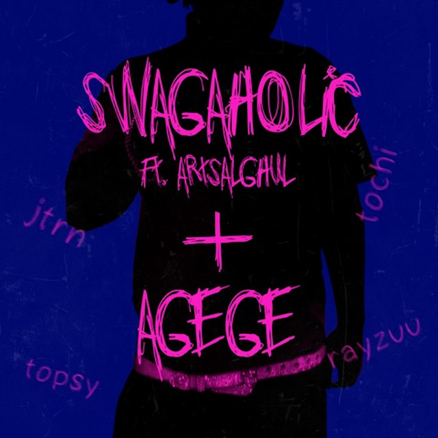swagaholic + AGEGE cover art