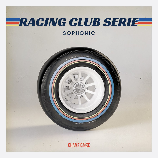 Racing Club Serie cover art
