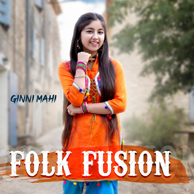 Folk Fusion cover art