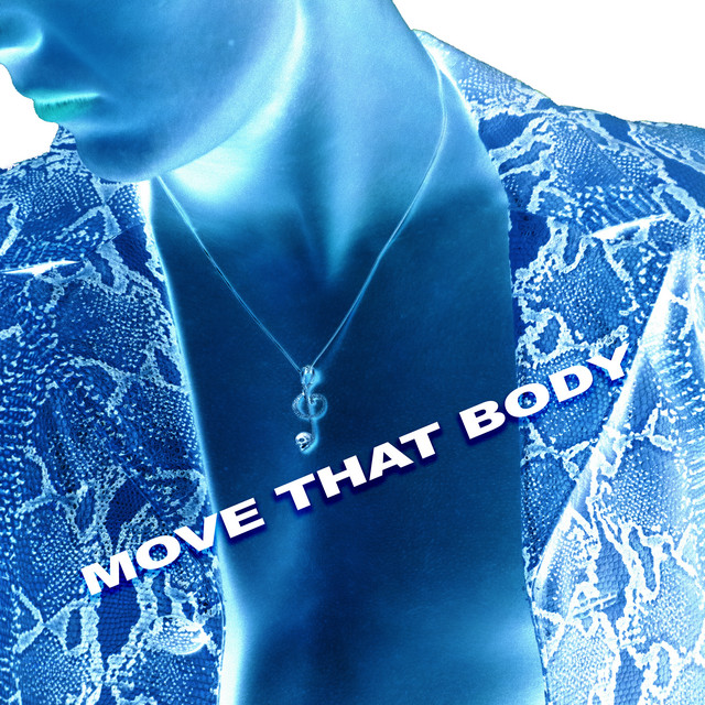 Move That Body cover art