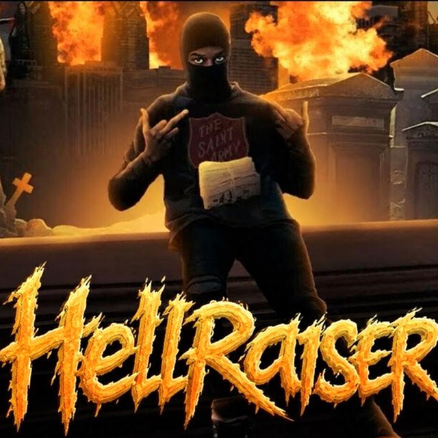 Cover of HellRaiser by Ybcdul