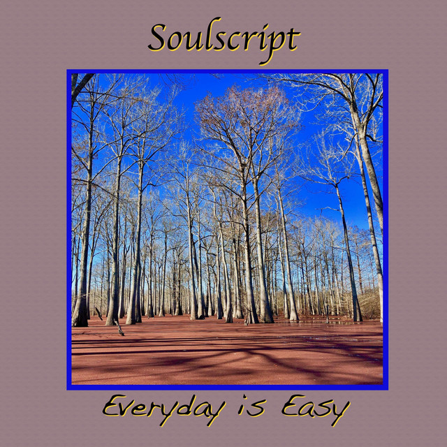 Everyday Is Easy cover