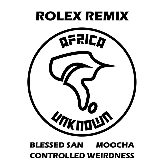 Rolex Remix cover art