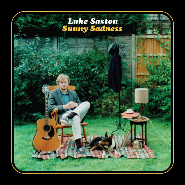 Sunny Sadness cover art