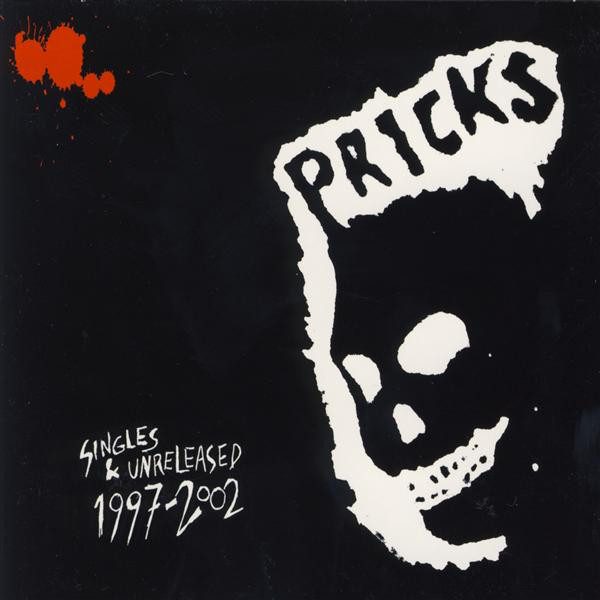 Singles & Unreleased 1997 - 2002 cover art