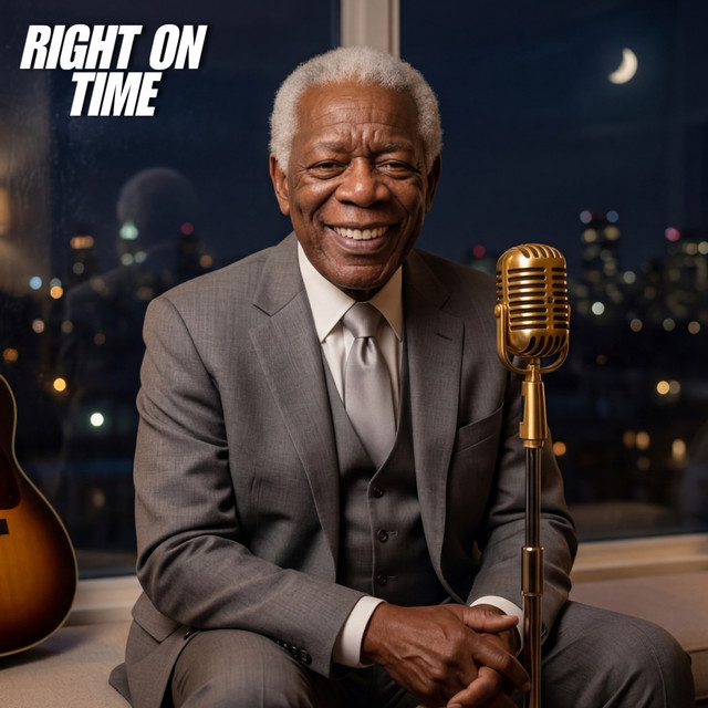 Right On Time - song and lyrics by Eddie Watson | Spotify