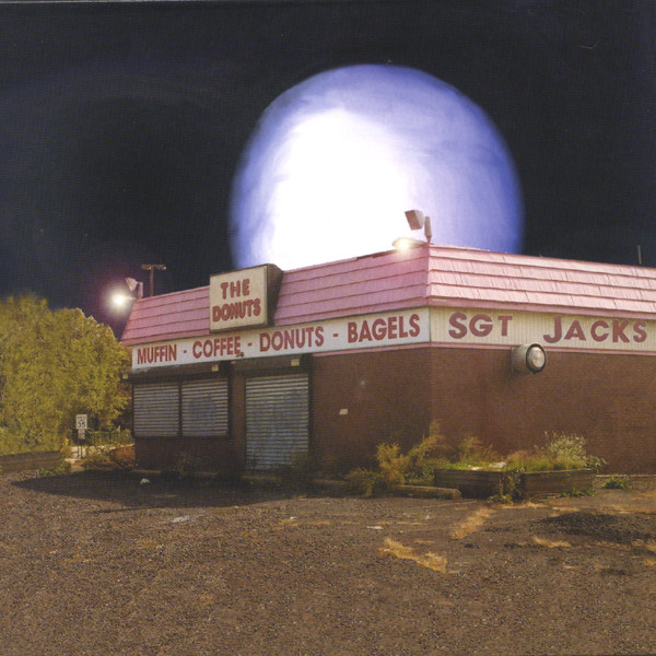 Sgt. Jack's Pepper Mill cover art